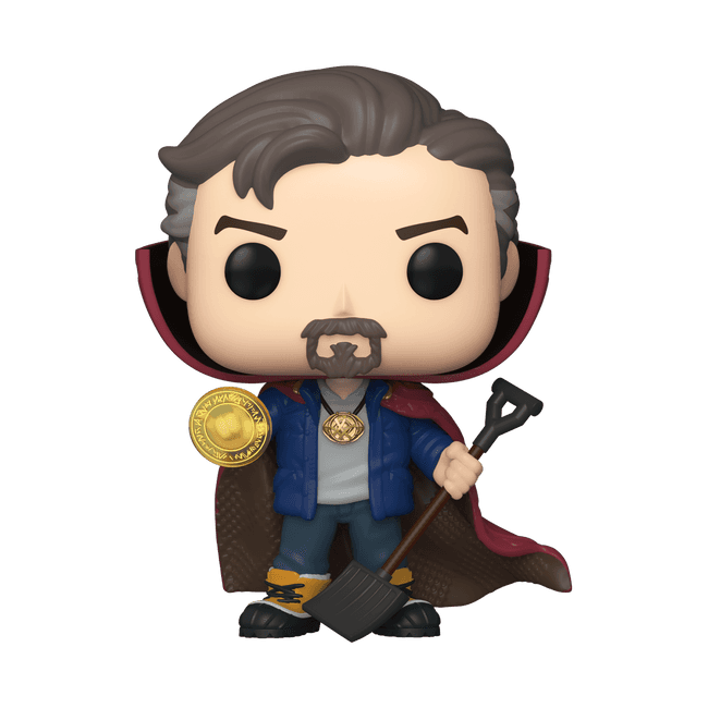 'Spider-Man: No Way Home' Funko - Doctor Strange