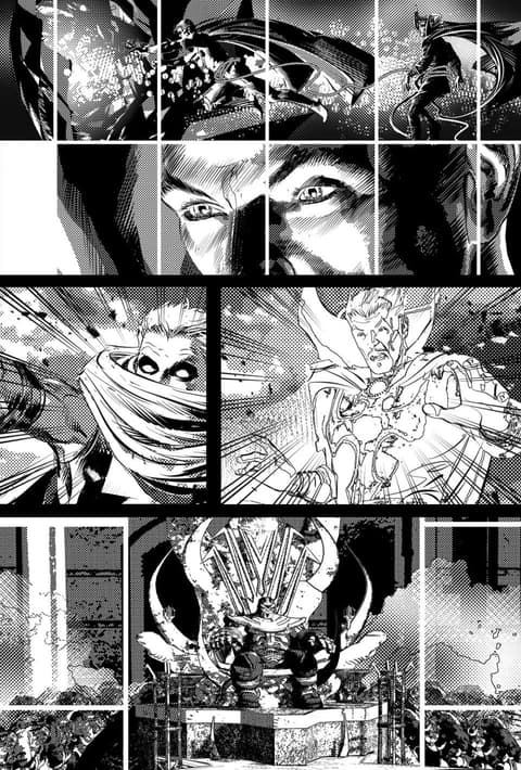Infinity Countdown Ignites the Infinity Wars