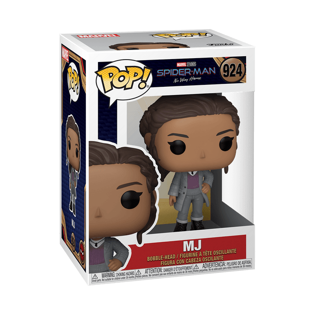 ‘Spider-Man: No Way Home’ Funko - MJ