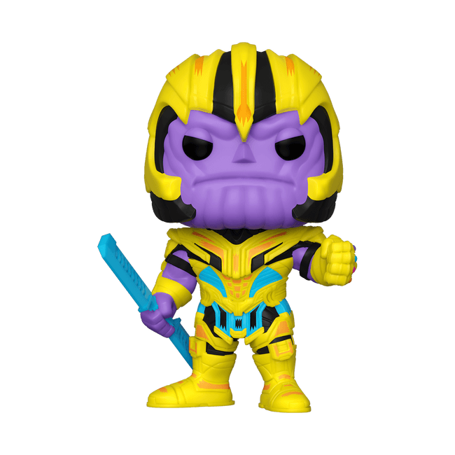 Blacklight Thanos