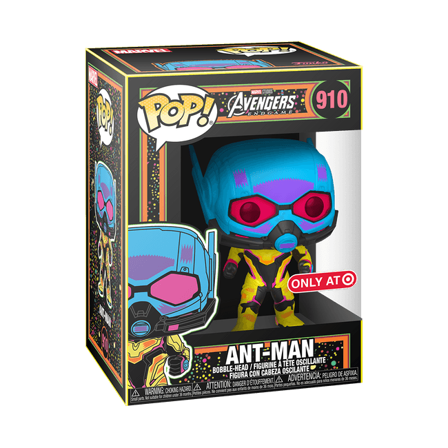 Blacklight Ant-Man