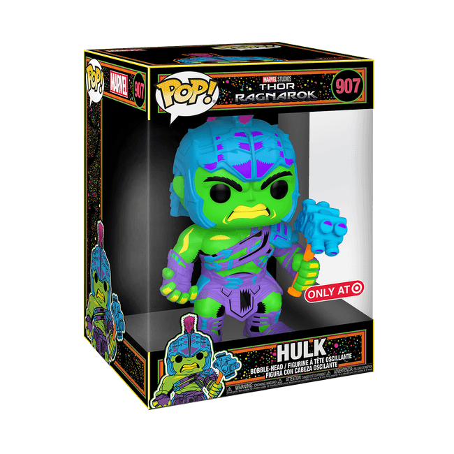 Blacklight Hulk (Thor: Ragnarok)