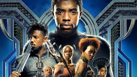 Image for Marvel Music and Hollywood Records Present Marvel Studios’ ‘Black Panther’ Original Motion Picture Score Soundtrack