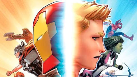 Image for How Civil War II Has Changed Everything