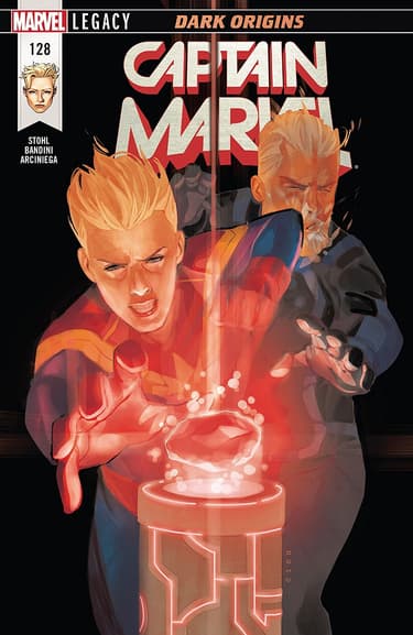 MIGHTY CAPTAIN MARVEL #128