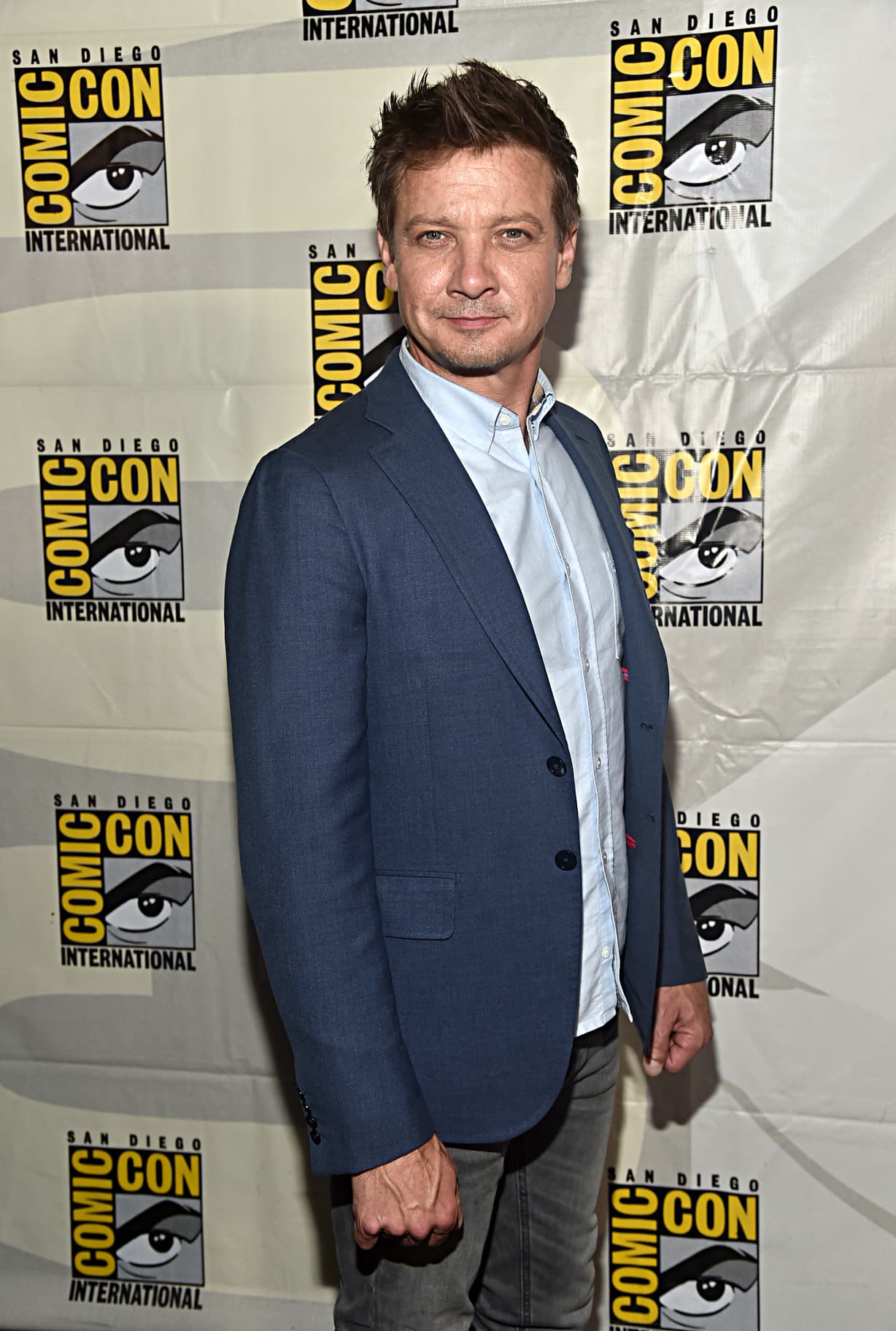 Jeremy Renner