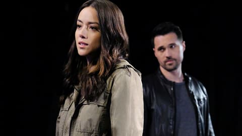 Image for May & Daisy Flee Hydra HQ in New ‘Marvel’s Agents of S.H.I.E.L.D.’ Clip