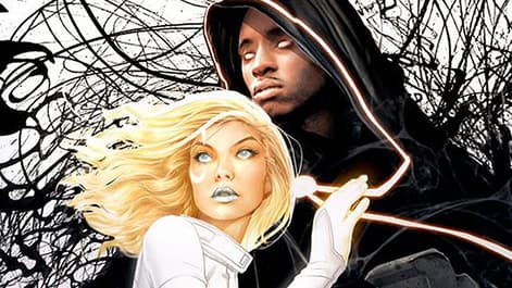 Image for Get to Know the Divine Pairing Cloak and Dagger with These Must Read Comics