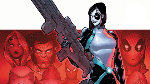 Image for Marvel Welcomes David Baldeón to Domino