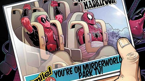 Image for Spider-Man/Deadpool: The Making of a Murderworld