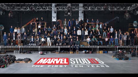 Image for Marvel Studios Kicks Off the Marvel Cinematic Universe 10-Year Anniversary Celebration