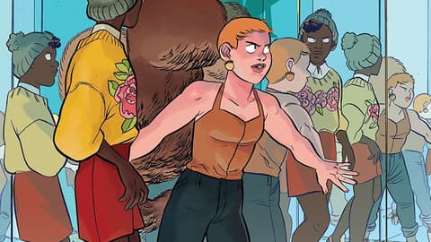 Image for Squirrel Girl Comments on the History of Squirrel Girl