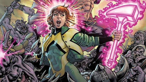 Image for Jean Grey: Godspell