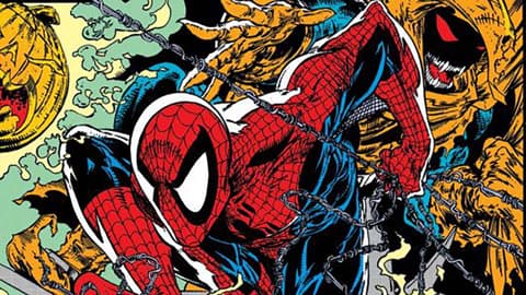 Image for The History of Spider-Man: 1991