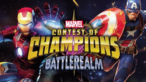 Image for Unbox the Upcoming Board Game ‘Marvel Contest of Champions: Battlerealm’