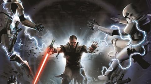Image for Star Wars Spotlight: The Force Unleashed