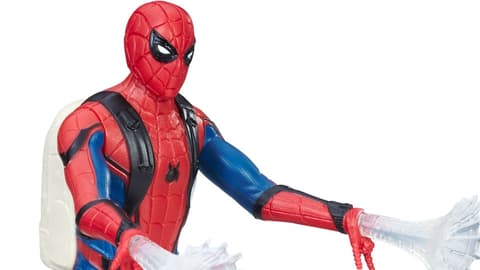 Image for Spider-Man: Homecoming Toys Revealed