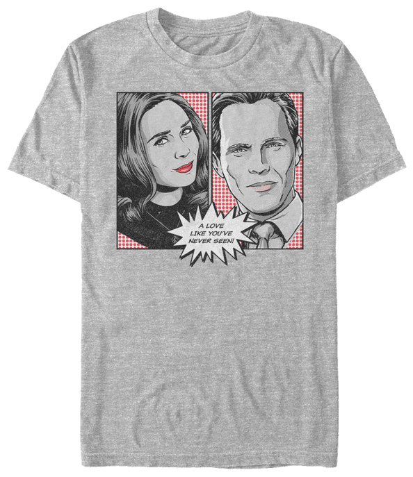WandaVision Pop T-Shirt / Hot Topic