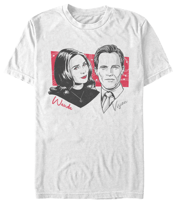 WandaVision Out of Register Print / Hot Topic