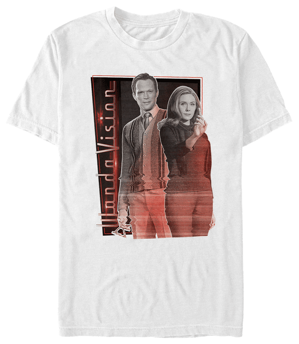 WandaVision Old Fashion T-Shirt / Hot Topic
