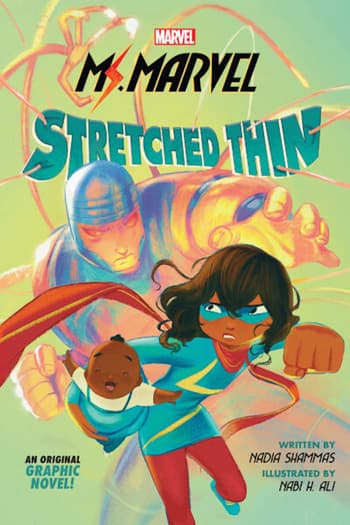 Ms. Marvel: Stretched Thin