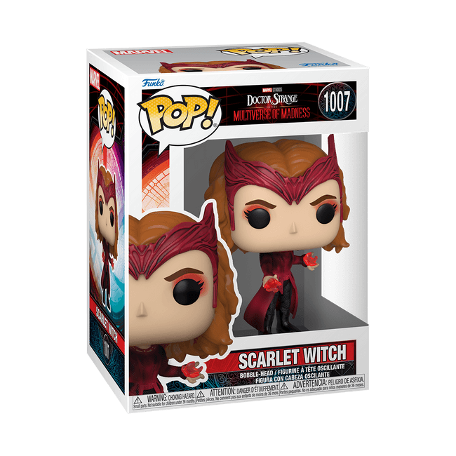 Scarlet Witch