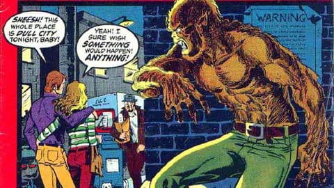 Dive Into WEREWOLF BY NIGHT's Marvel Comics History Before the MCU