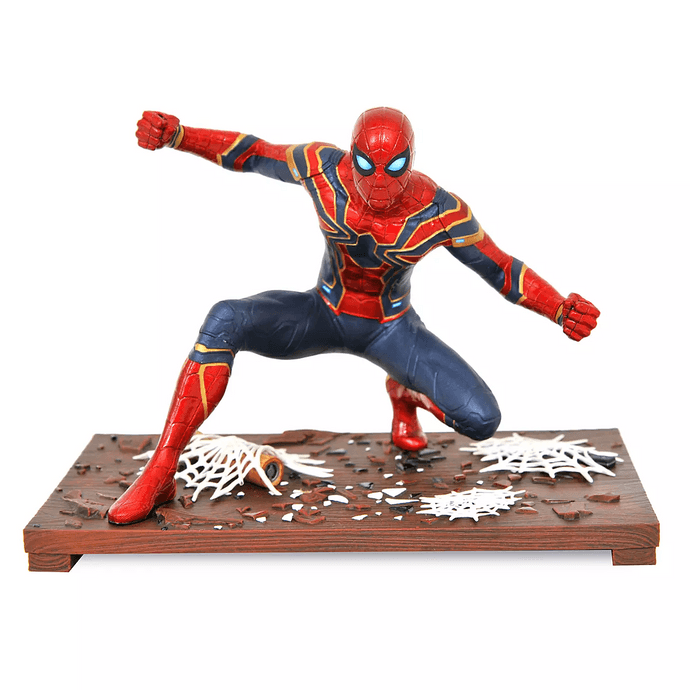 Spider-Man: Far From Home Marvel Gallery Diorama by Diamond Select / ShopDisney