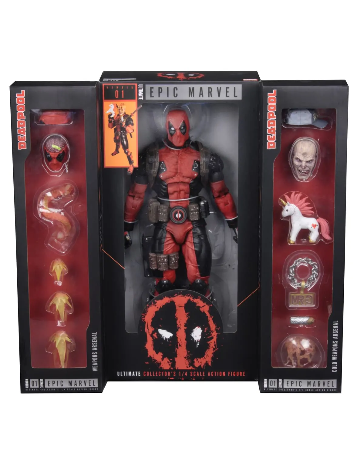 How NECA Made the Marvel Classics - 1/4 Scale Action Figure 