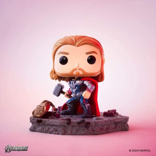 Marvel: Avengers Assemble Series - Thor / Amazon