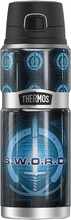 <a href="https://www.amazon.com/dp/B08V95D9KG">S.W.O.R.D. Stainless Steel Drink Bottle</a> / Amazon