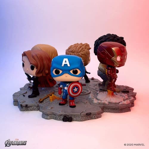 Marvel: Avengers Assemble Series - Group / Amazon