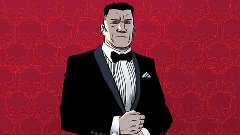 Image for The Punisher: Black Tie Brawl