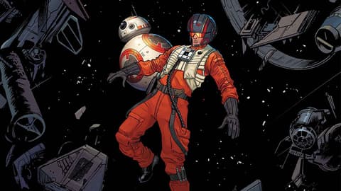 Image for Psych Ward: Poe Dameron