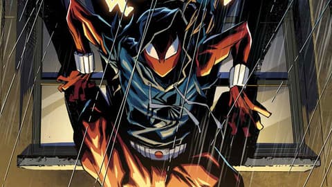 ben reilly spider man wallpaper