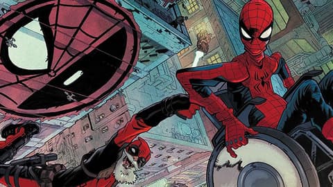 Image for Spider-Man/Deadpool: Future Shock