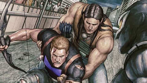Image for Occupy Avengers: Nighthawk Falls