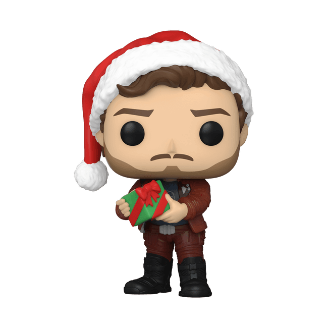 Guardians Christmas -  Star-Lord
