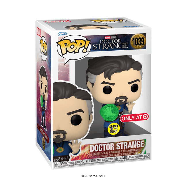 doctor strange