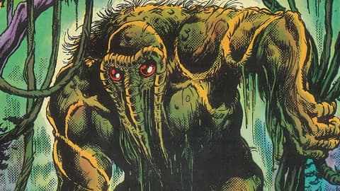Image for Halloween Spooklight 2017, Day 9: Man-Thing