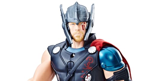 Image for Marvel Thor: Ragnarok Fall 2017 Toys
