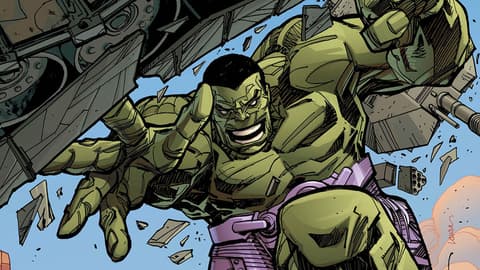 hyperion vs hulk