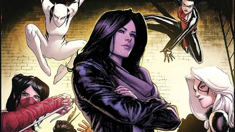 Jessica Jones