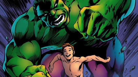 Follow the History of the Hulk Pt. 54