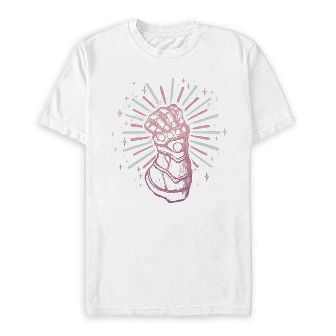 Infinity Gauntlet Sketch T-Shirt