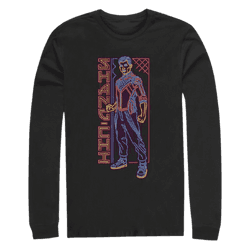 Shang-Chi Long Sleeve T-Shirt for Adults / shop it <a href=https://www.shopdisney.com/shang-chi-long-sleeve-t-shirt-for-adults-shang-chi-and-the-legend-of-the-ten-rings-6720106273437M.html>here</a>