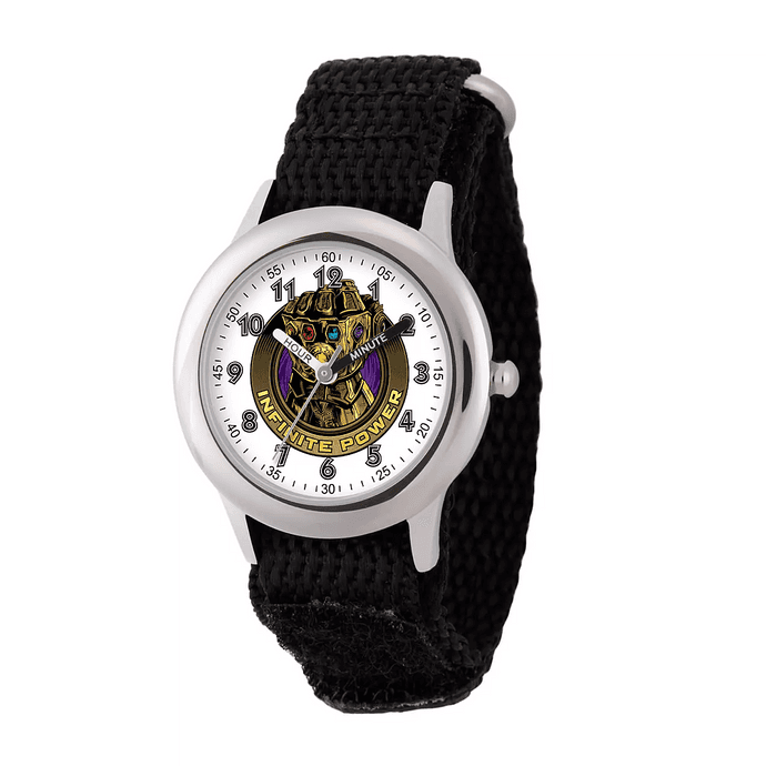 Infinity Gauntlet Time Teacher Watch / ShopDisney