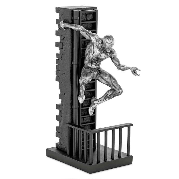 Spider-Man Pewter Figurine by Royal Selangor / ShopDisney