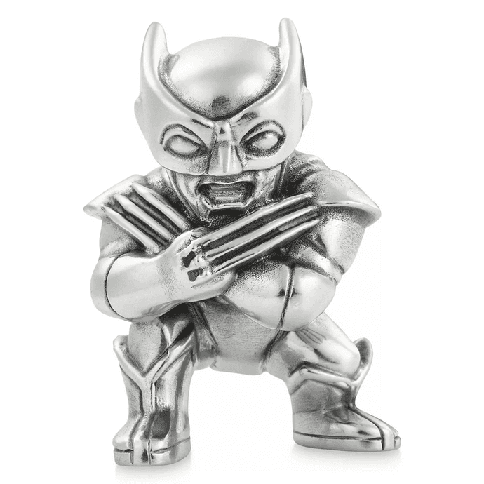 Wolverine Pewter Mini Figurine by Royal Selangor / ShopDisney