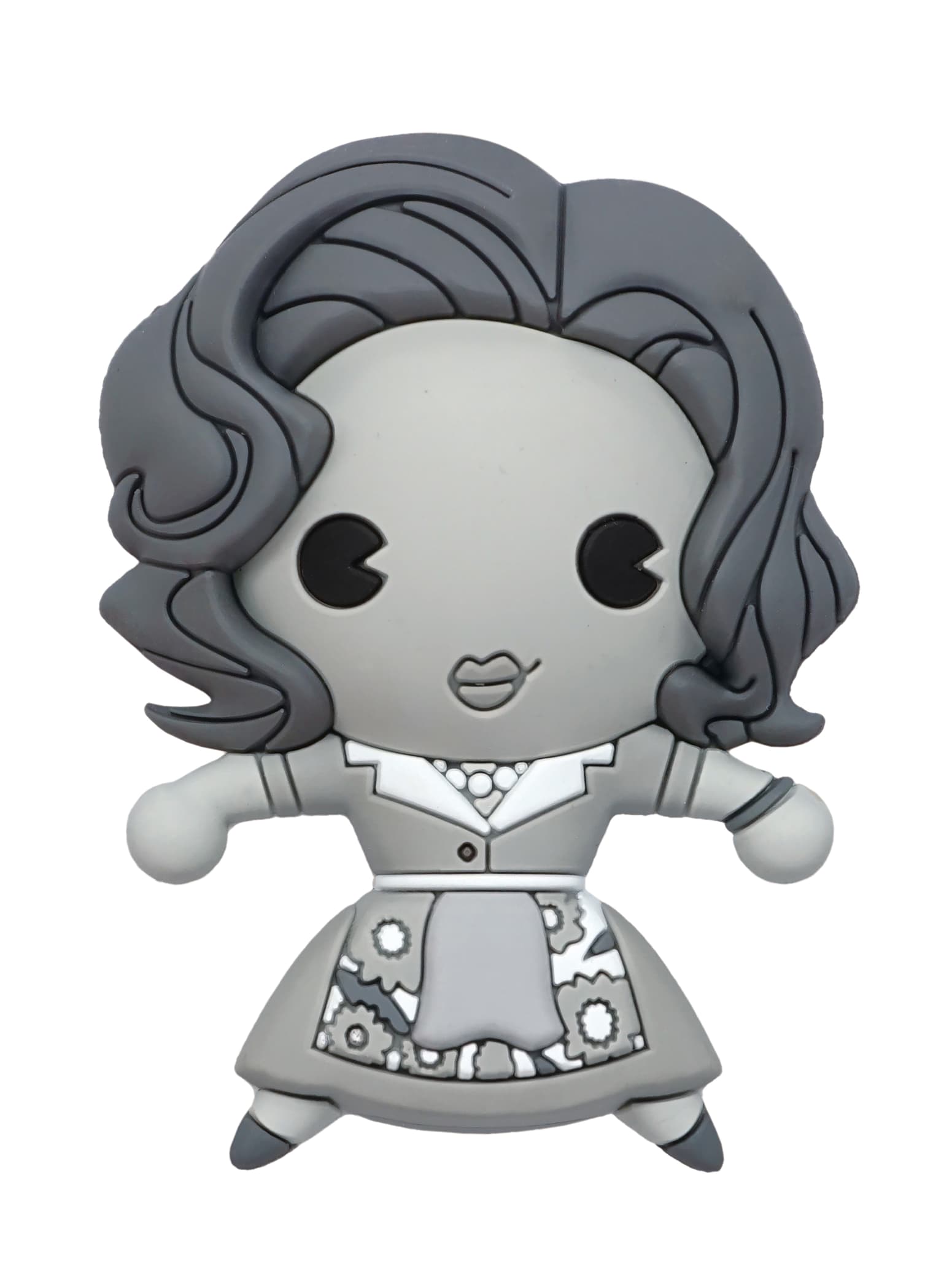 50s Wanda Bag Clip / Hot Topic